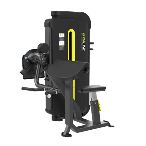 Gymline Plus H3087 Camber Curl / Triceps – Gymline Plus Private Limited