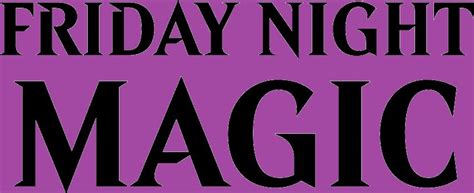 Friday Night Magic: Modern, 273 Main St, Norway, ME, United States ...