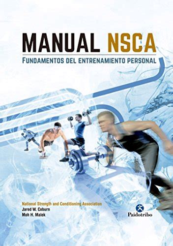Manual NSCA: Fundamentos del entrenamiento personal (Spanish Edition ...