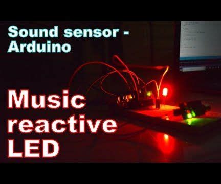 Arduino Sound Reactive 的图像结果