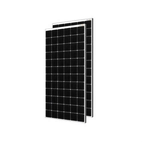 Microtek Solar Panel - Microtek 390 W 24 V Mono Perc Solar Panel ...