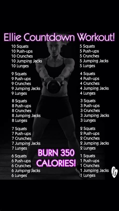 Image result for Counting Down Exercises