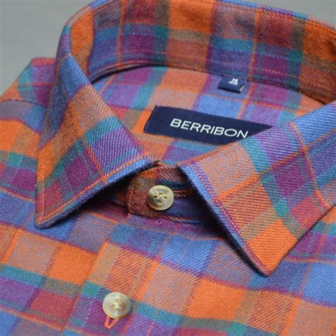 Aurora - Flannel Shirt – Berribon