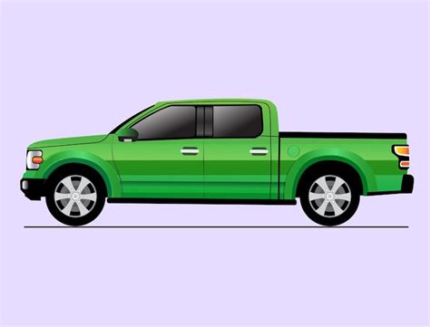 Honda mini pickup truck Vectors - Download Free High-Quality Vectors ...