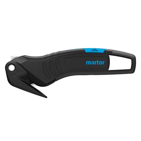 Martor Secumax 320 - 32000110 Concealed Safety Knife | Carton Cutter ...