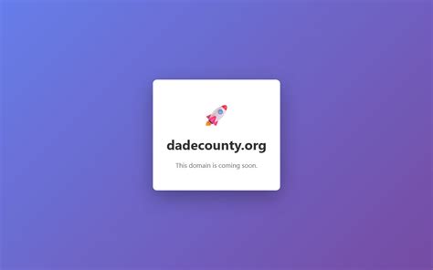 Dade County Criminal History - Search Public Records