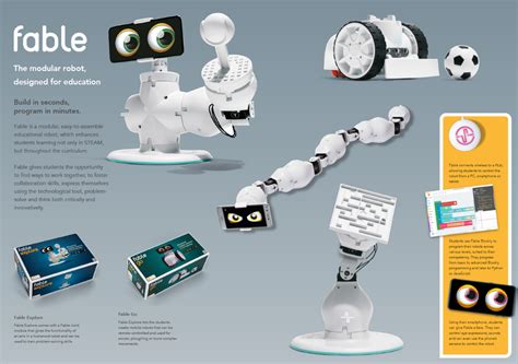 Image result for Fable Robotics
