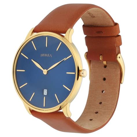 Buy Online Titan Nebula Lustre Quartz Analog with Date 18 Karat Solid ...