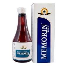 Memorin Syrup 200ml | Instamed