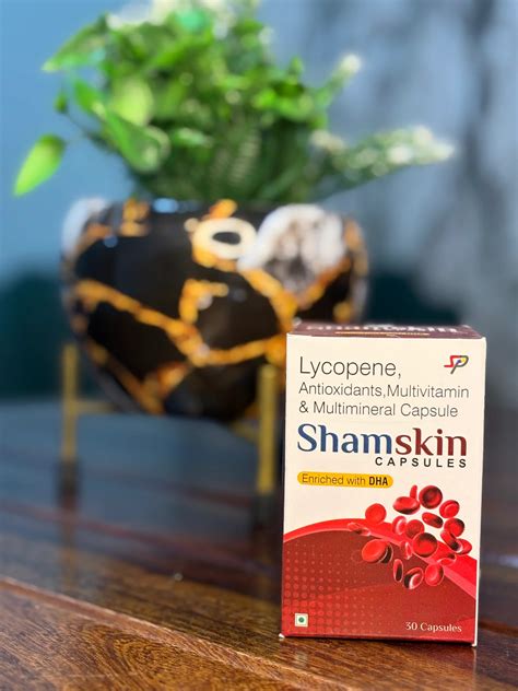 SHAMSKIN CAPSULE – Sharma Pharmacy
