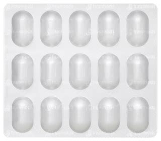 Tvs Cv 10 Capsule 15 - Uses, Side Effects, Dosage, Price | Truemeds