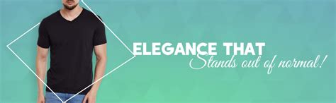 Buy VIMAL JONNEY Printed Black V Neck Cotton Tshirt for Men(Pack of 1 ...