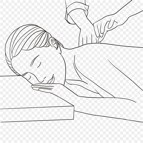 Back Massage Clipart PNG, Vector, PSD, and Clipart With Transparent ...