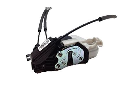 Genuine Hyundai 81310-2W010 Door Latch Assembly, Front, Left : Amazon ...