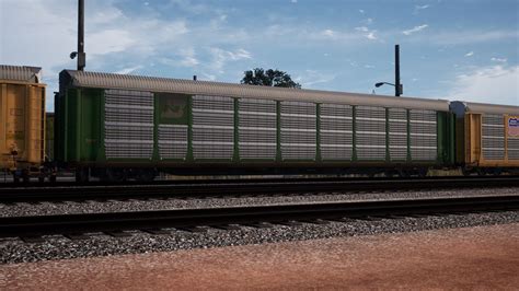 Sherman Hill Autoracks Pack - Train Sim Community