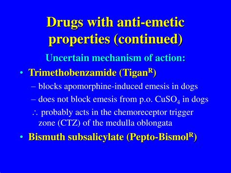 PPT - Nausea and Vomiting PowerPoint Presentation, free download - ID ...