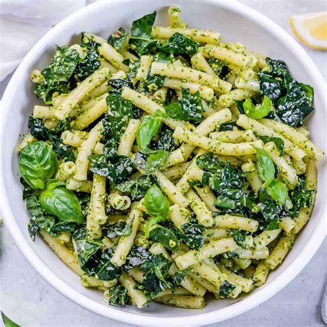 Healthy Pasta Dinner Recipes