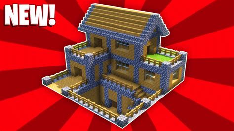 Image result for Minecraft House Tutorial YouTube