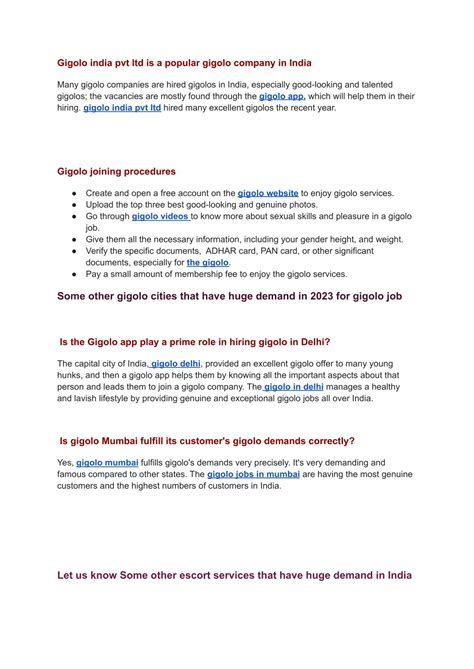 gigolo company - top rated sportsbooks Android IOS V- 3.62