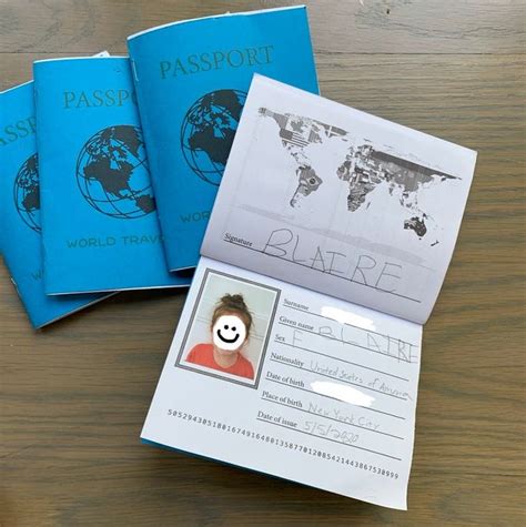 how to diy passport photo