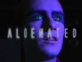 Alienated Trailer 的图像结果
