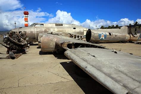Pearl Harbor Aviation Museum - Discover Historic Planes and Aviation ...