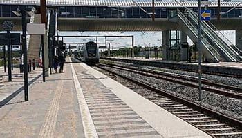 A global player in safety railway services | TÜV SÜD in India