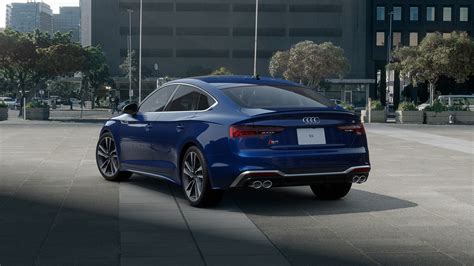 2022 Audi S5 Sportback | Audi Bakersfield