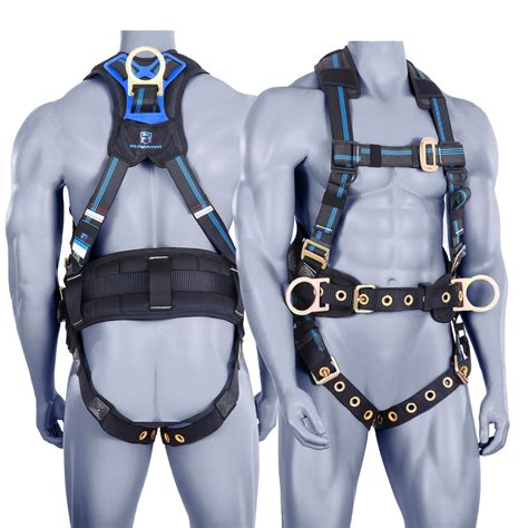 Image result for Safety Harness Fall Protection