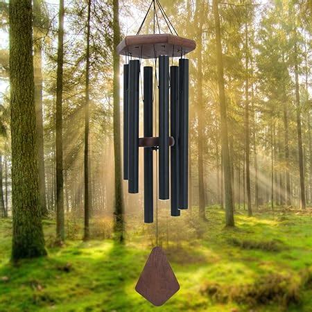 Loving Basso Wind Chimes Outdoor Large Deep Tone,45In Large Outdoor ...