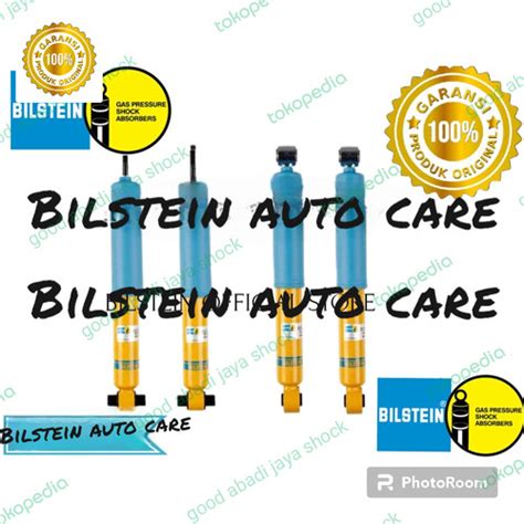 Jual shockbreaker toyota kijang kapsul depan belakang merek bilstein b6 ...