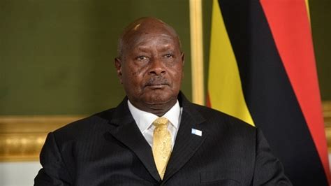 Uganda President hails Indian diaspora's contribution for nation's ...