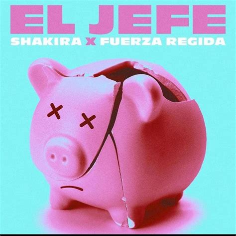 Shakira teases her upcoming number, El Jefe aka The Boss, as tax ...
