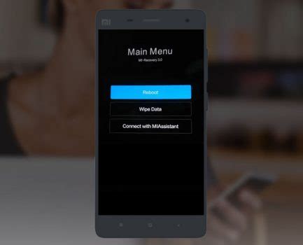 How to Use MI Assistant 的图像结果