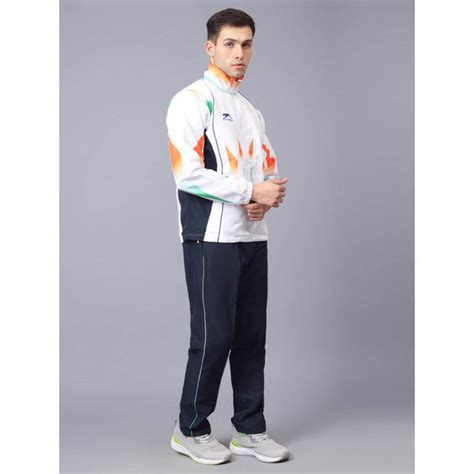 Shiv Naresh Full Sublimation Tracksuit – Sportswing.in