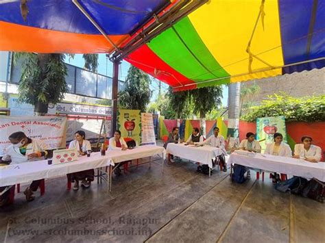 St. Columbus School, Rajapur, Allahabad
