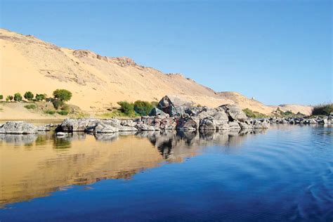 Discover Nile River Map, History, Facts, Location, & Source