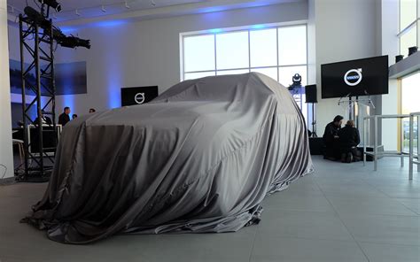 Volvo XC90: Montreal's Unveil At John Scotti Volvo - The Car Guide