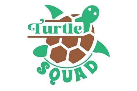 Sea turtle svg bundle | Premium Vector