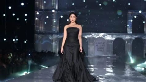 Kareena Brings LFW 2019 Curtains Down