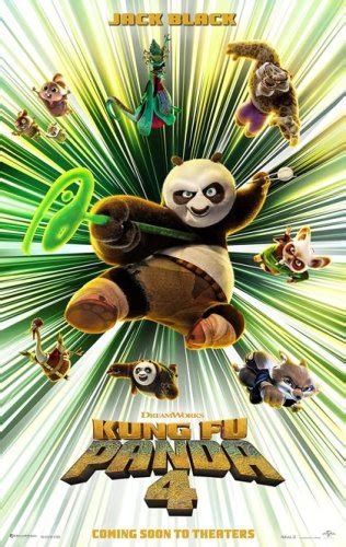 კუნგ ფუ პანდა 4 | kung fu panda 4 | Kung Fu Panda 4 » Qartulad.in ...