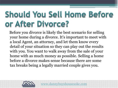 PPT - Sell house during divorce.pdf PowerPoint Presentation, free ...