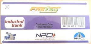 indusind Fastag for Car Price in India - Buy indusind Fastag for Car ...
