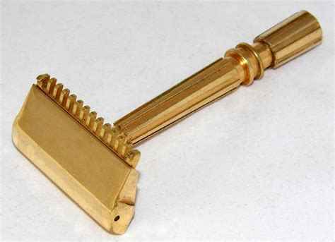 Image result for Open Comb Razor