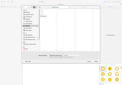 iOS App Tutorial Swift 的图像结果