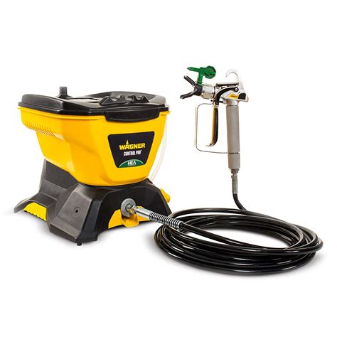 Buy Wagner Spraytech0580678 Control Pro 130 Power Tank Paint Sprayer ...