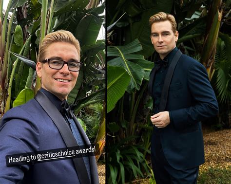 Antony Starr at the 2023 Critics Choice Awards : r/TheBoys