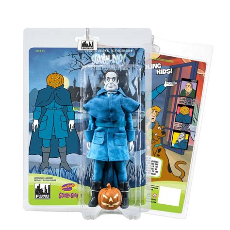 Buy Scooby Doo Retro 8 Inch Action Figures Series: The Headless ...