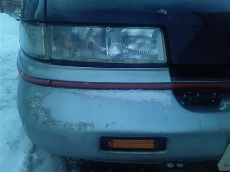 И вновь передние поворотники + тепловентилятор лобового — Chevrolet ...