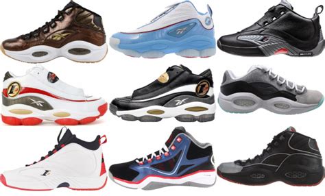 allen iverson shoes for sale